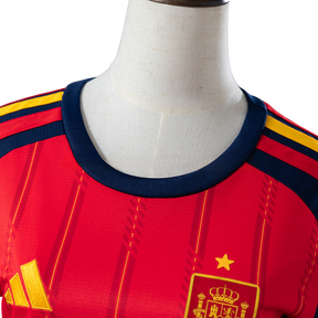 Camisa Espanha 2026 I Home - Feminina
