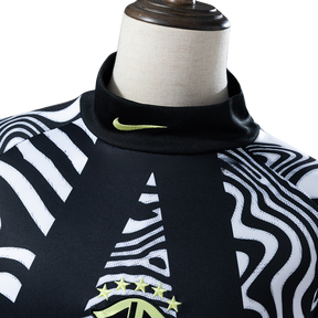 Camisa Brasil Goleiro 2026 - Manga Longa