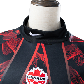 Camisa Canadá Goleiro 2026 - Manga Longa