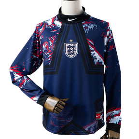 Camisa Inglaterra Goleiro 2026 - Manga Longa