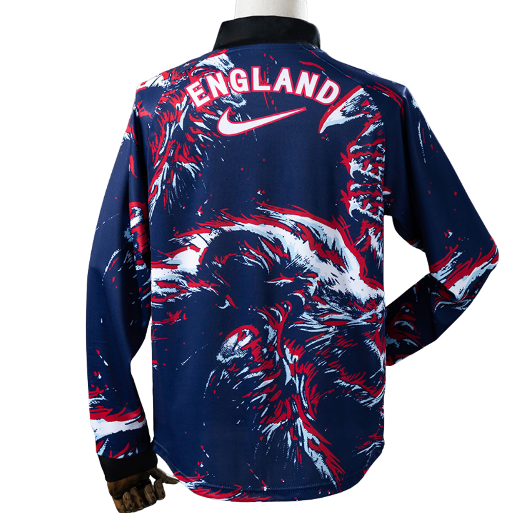 Camisa Inglaterra Goleiro 2026 - Manga Longa