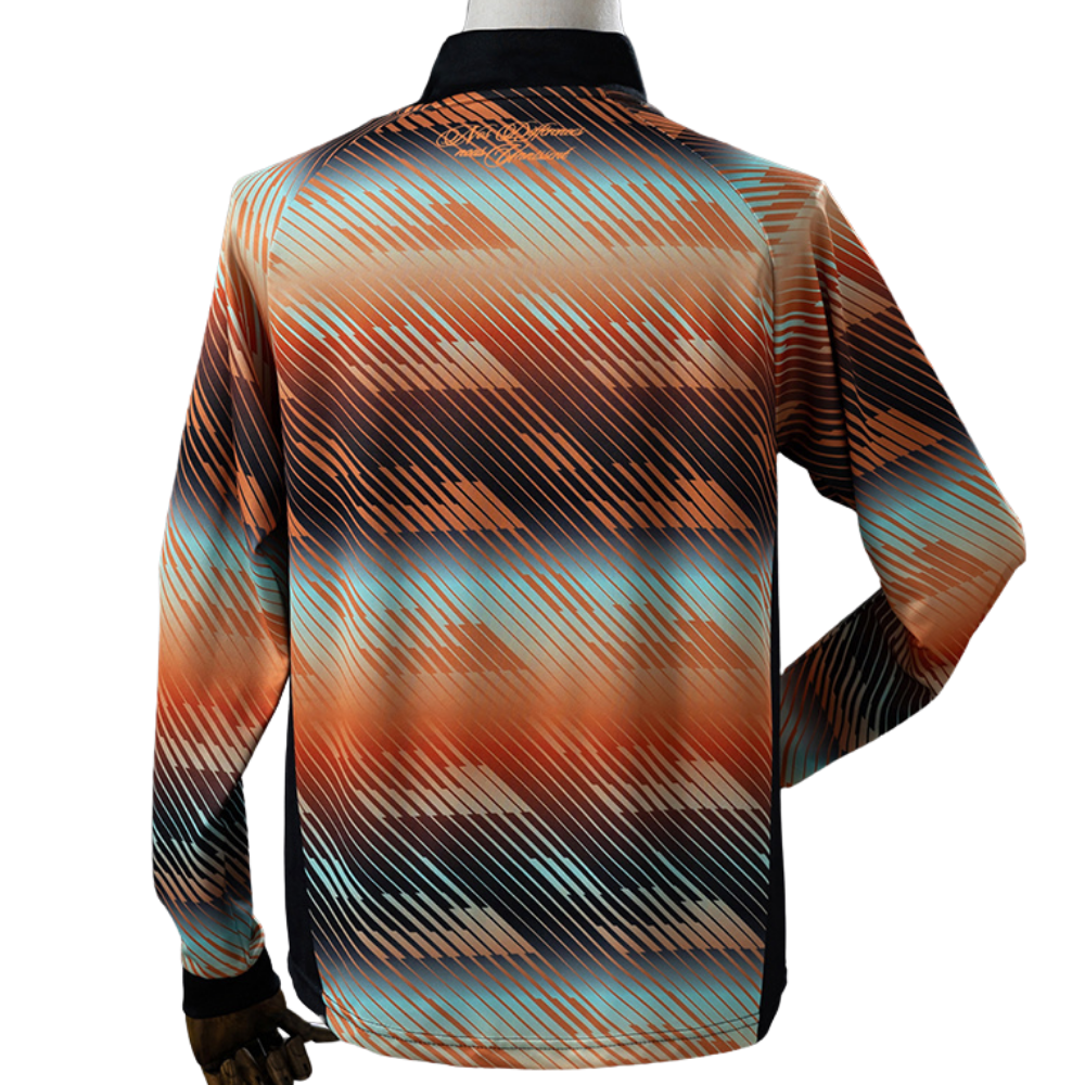 Camisa França Goleiro 2026 - Manga Longa