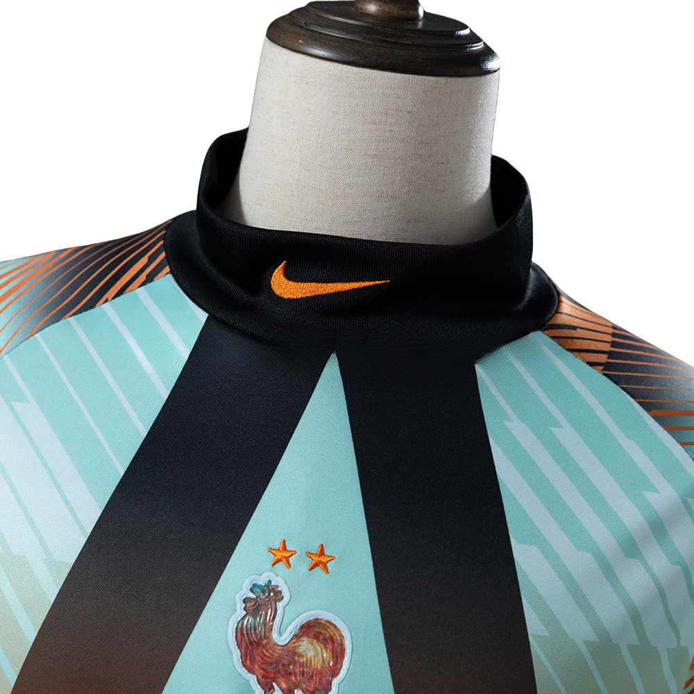 Camisa França Goleiro 2026 - Manga Longa