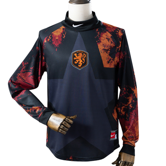 Netherlands Goalkeeper 2026 - Long Sleeve