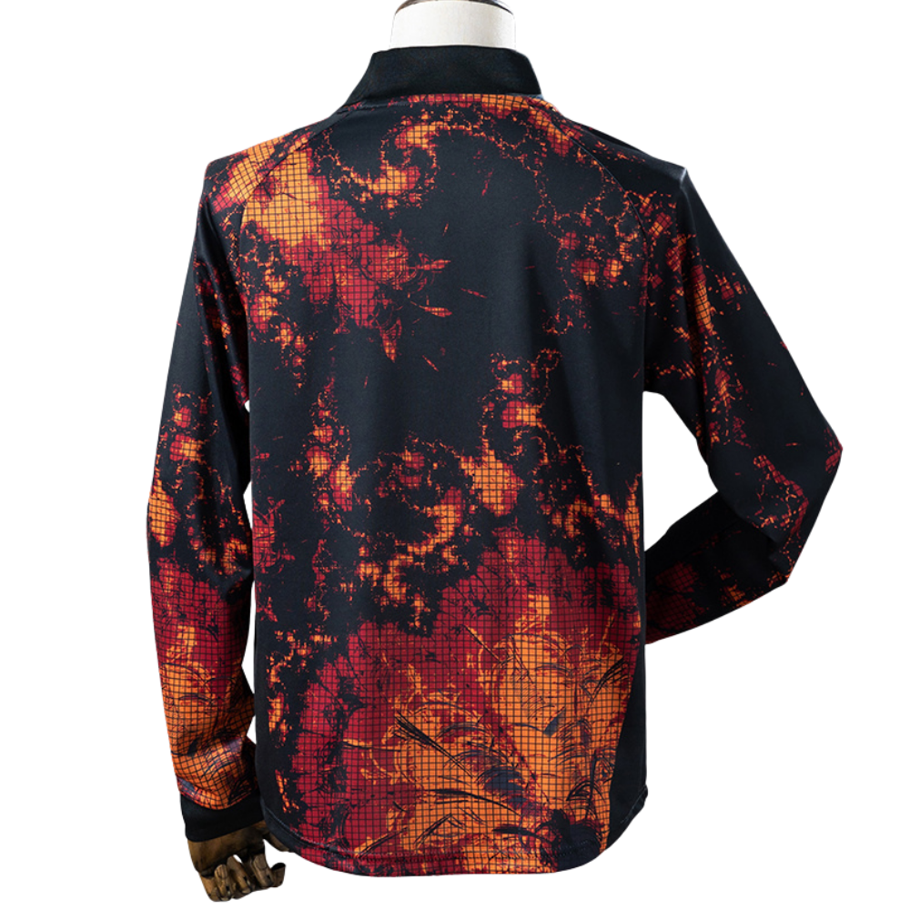 Camisa Holanda Goleiro 2026 - Manga Longa