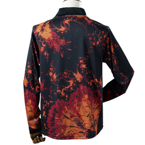 Camisa Holanda Goleiro 2026 - Manga Longa