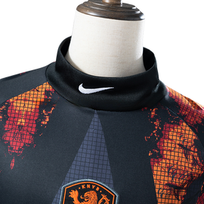 Camisa Holanda Goleiro 2026 - Manga Longa