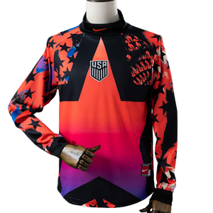 Camiseta de portero de Estados Unidos 2026 - Manga larga