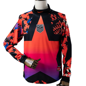 Camisa Estados Unidos Goleiro 2026 - Manga Longa