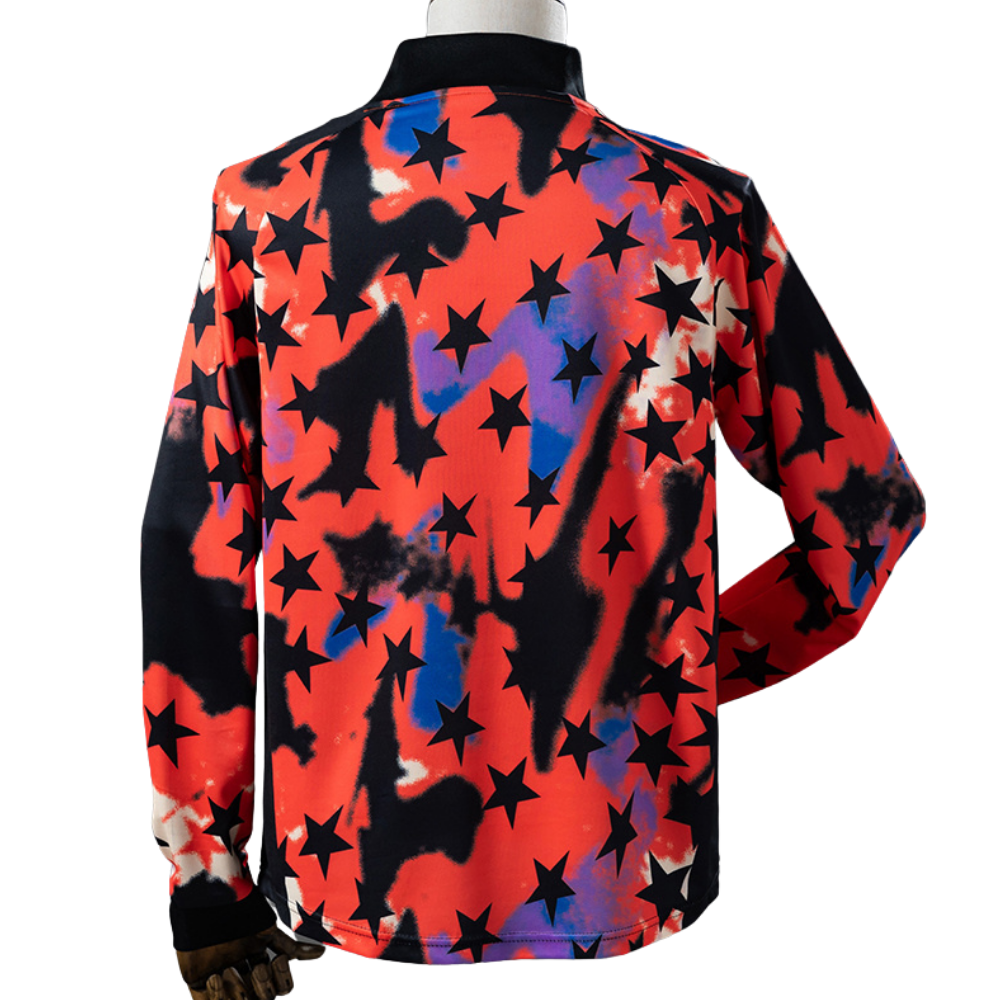 Camisa Estados Unidos Goleiro 2026 - Manga Longa