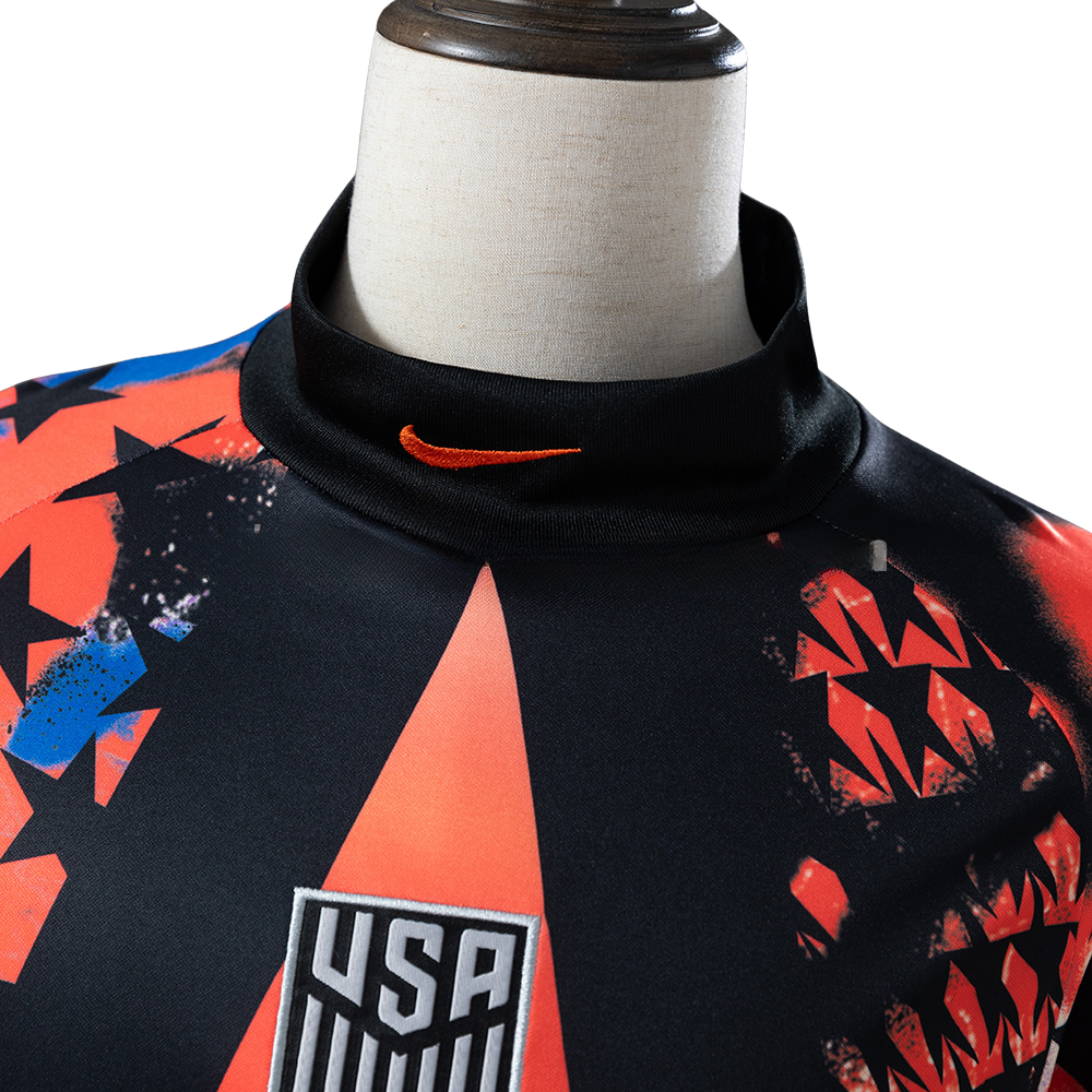 Camisa Estados Unidos Goleiro 2026 - Manga Longa