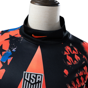 Camisa Estados Unidos Goleiro 2026 - Manga Longa