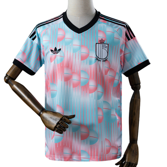 Belgium 2026 Away - Fan