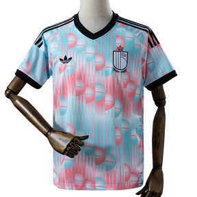 Camisa Bélgica 2026 II Away - Versão Torcedor