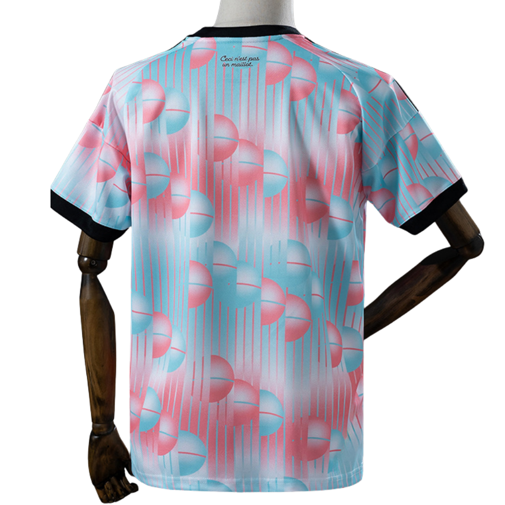 Camisa Bélgica 2026 II Visitante - Versão Torcedor