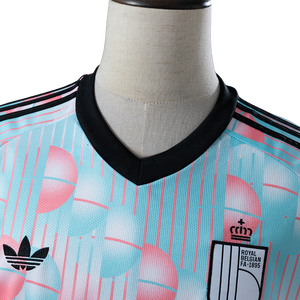 Camisa Bélgica 2026 II Visitante - Versão Torcedor