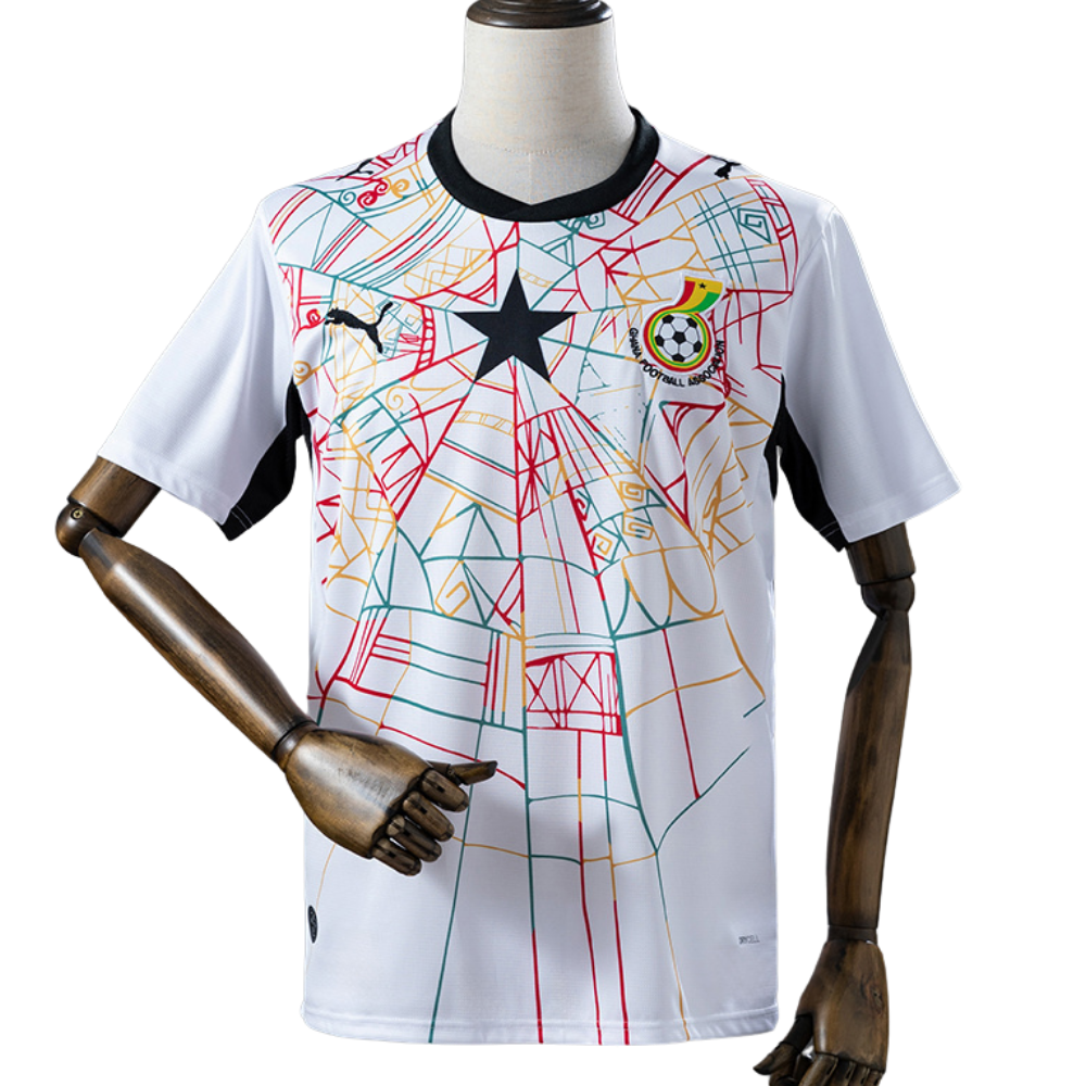 Camisa Gana 2026 - Versão Torcedor