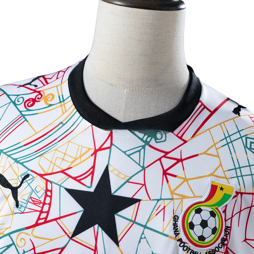 Camisa Gana 2026 - Versão Torcedor