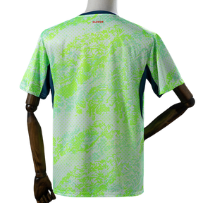 Camisa Suiça 2026 II Away - Versão Torcedor