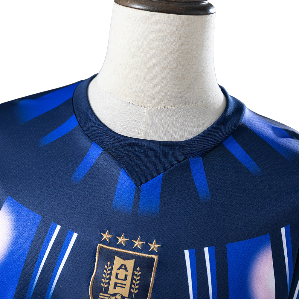 Camisa Uruguai 2026 II Away - Versão Torcedor