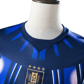 Camisa Uruguai 2026 II Away - Versão Torcedor