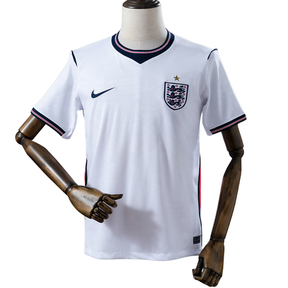 Camisa Inglaterra 25/26 I Titular - Versão Torcedor