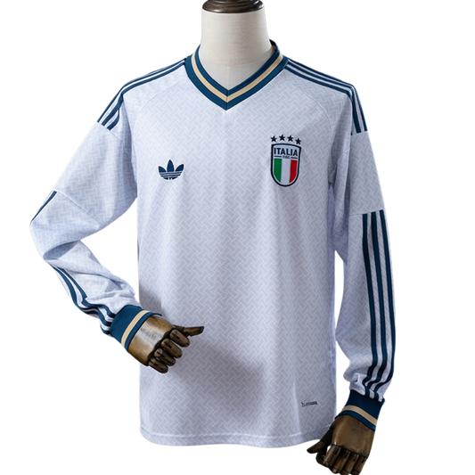 Italy 2026 Away - Long Sleeve