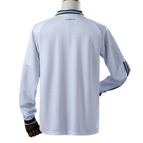 Camisa Itália 2026 II Away - Manga Longa