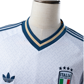 Camisa Itália 2026 II Away - Manga Longa