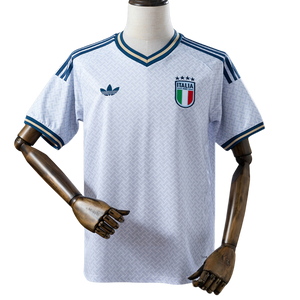 Camisa Itália 2026 II Visitante - Versão Torcedor