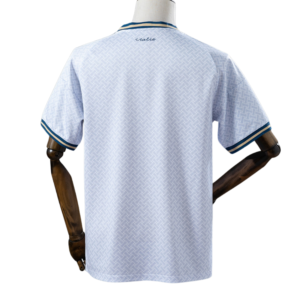 Camisa Itália 2026 II Visitante - Versão Torcedor