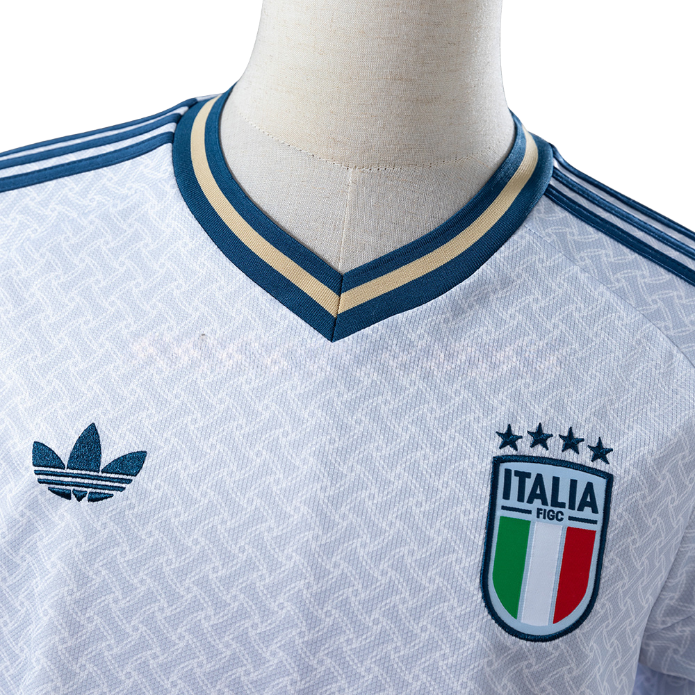 Camisa Itália 2026 II Visitante - Versão Torcedor