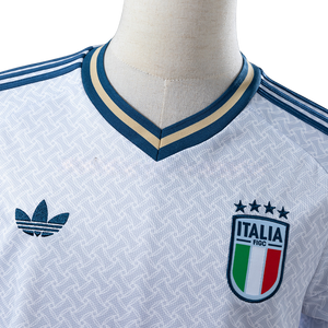 Camisa Itália 2026 II Visitante - Versão Torcedor