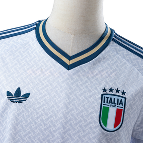 Camisa Itália 2026 II Away - Versão Torcedor