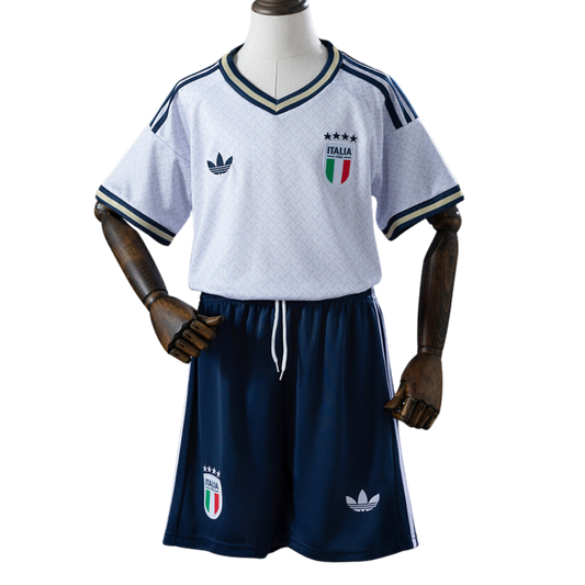 Italy 2026 Away - Kids Kit