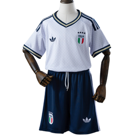 Conjunto Infantil Itália 2026 II Away - Versão Torcedor