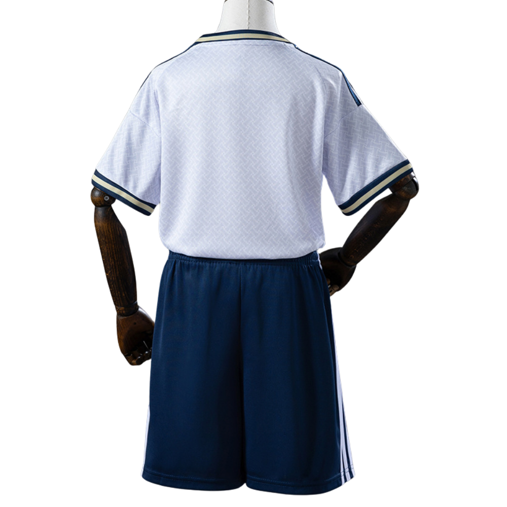 Conjunto Infantil Itália 2026 II Visitante - Versão Torcedor