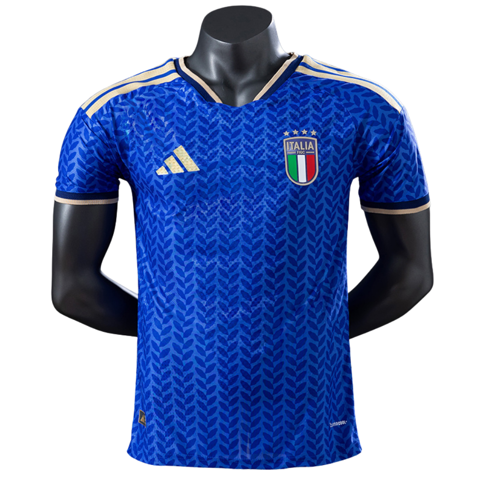 Camisa Itália 2026 I Titular - Versão Jogador