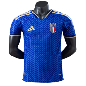 Camisa Itália 2026 I Titular - Versão Jogador