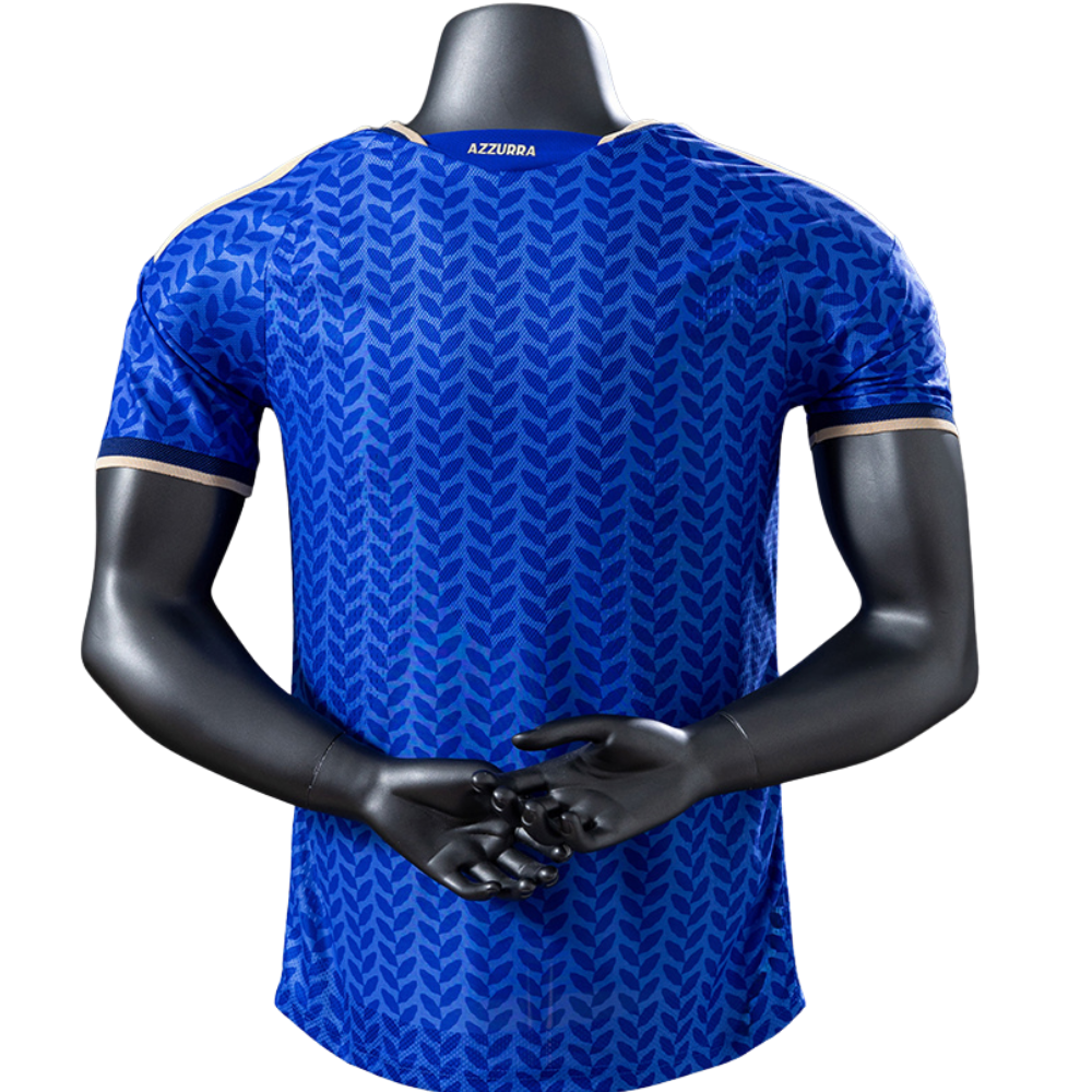 Camisa Itália 2026 I Titular - Versão Jogador