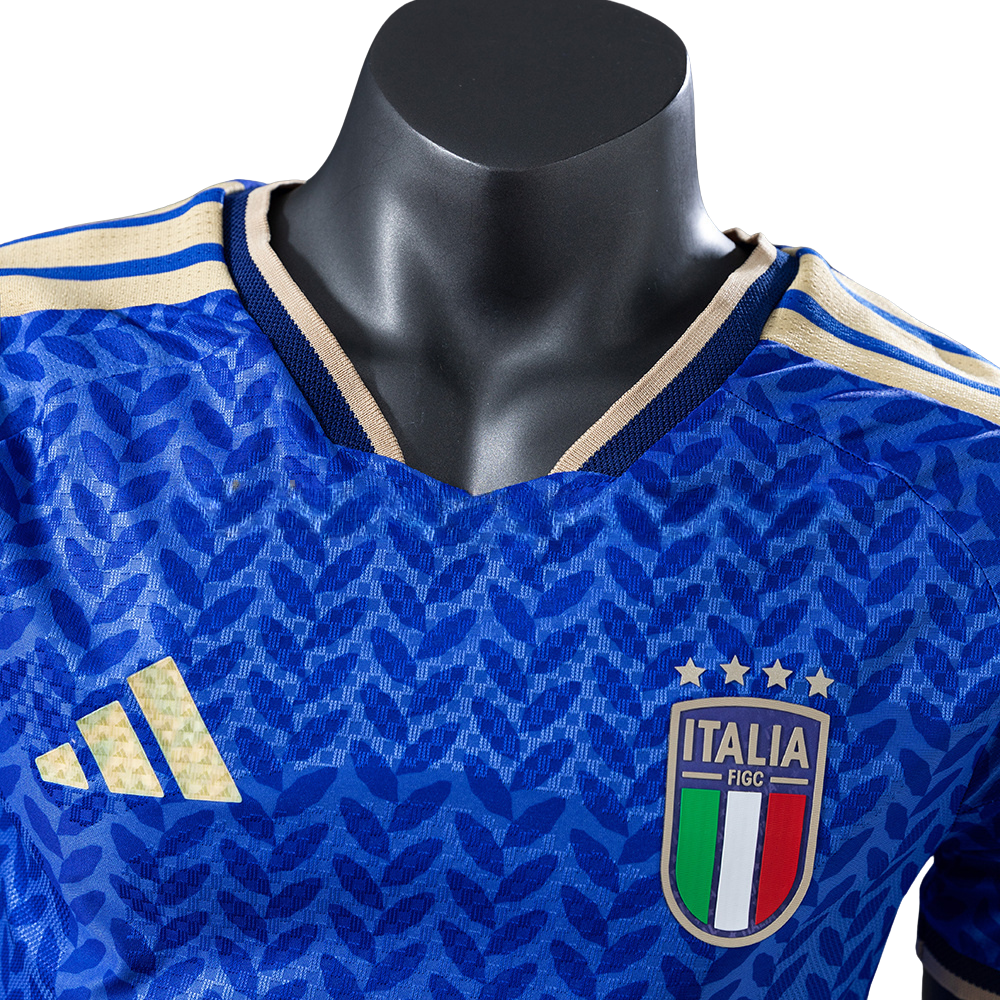 Camisa Itália 2026 I Titular - Versão Jogador