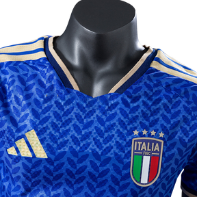 Camisa Itália 2026 I Home - Versão Jogador
