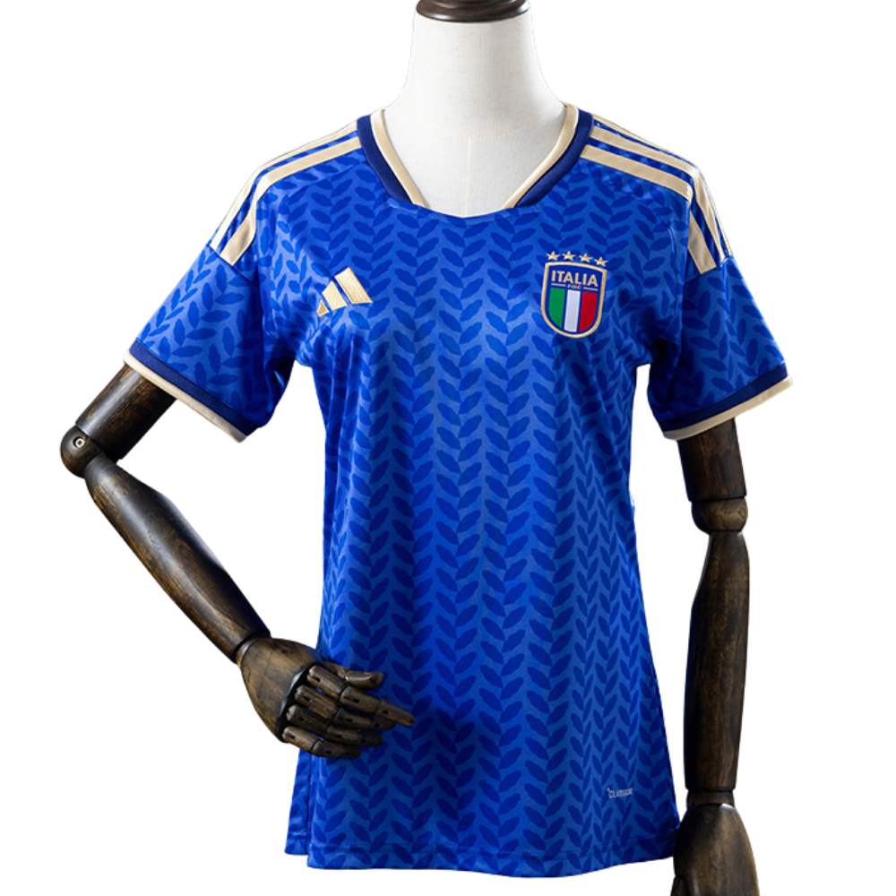 Camisa Itália 2026 I Titular - Feminina