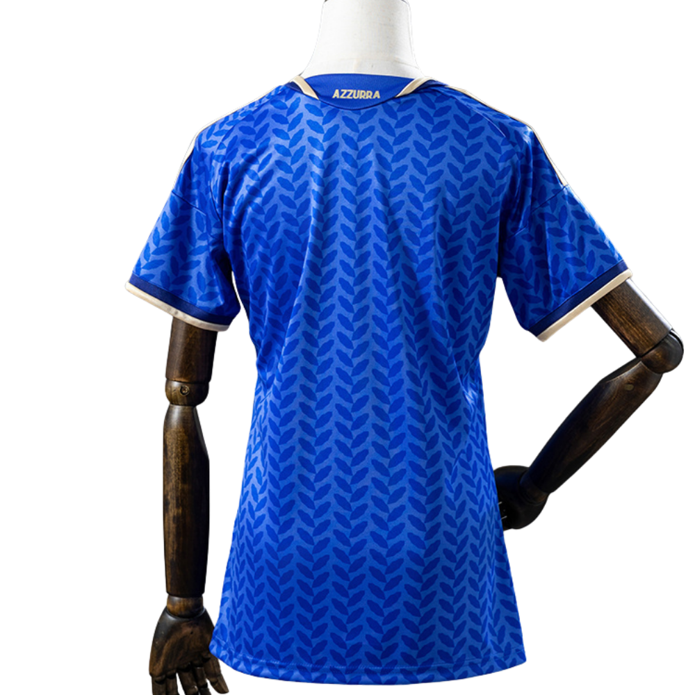 Camisa Itália 2026 I Home - Feminina