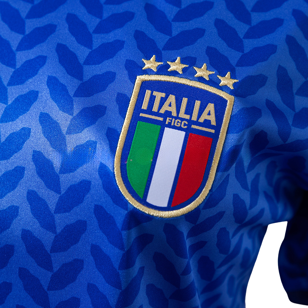 Camisa Itália 2026 I Titular - Feminina