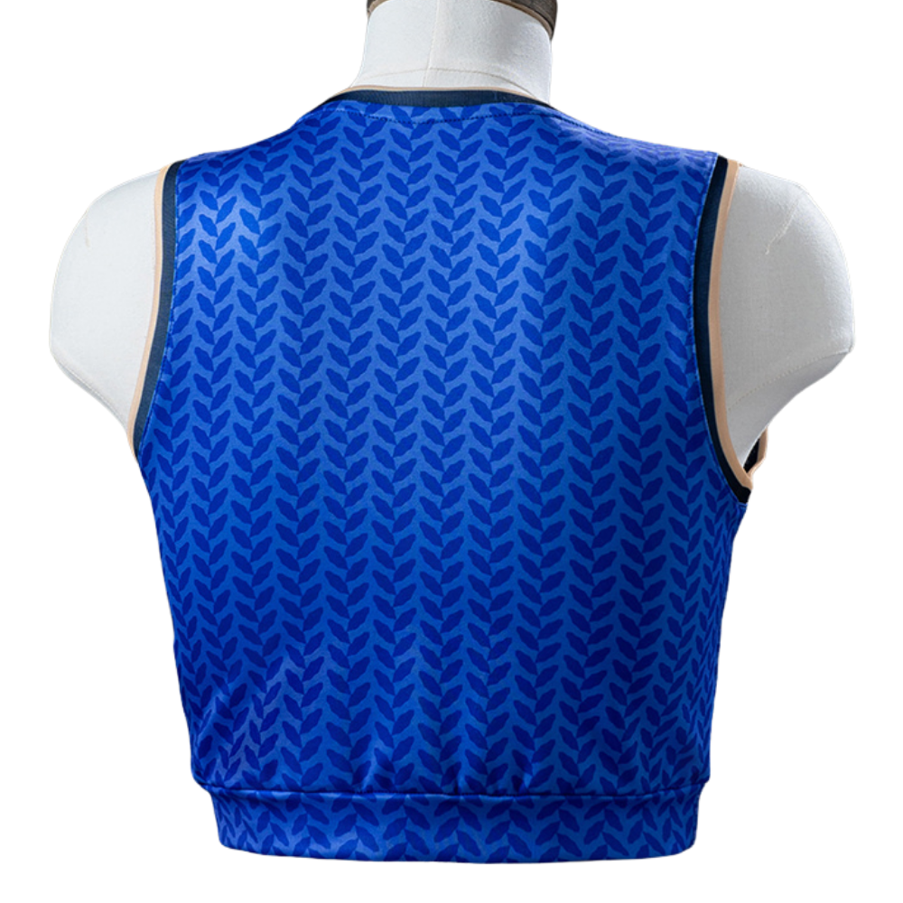 Cropped Itália 2026 I Home - Feminina