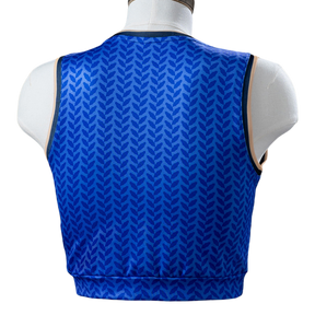 Cropped Itália 2026 I Home - Feminina