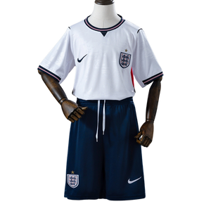 Conjunto Inglaterra 25/26 I Titular - Versão Torcedor