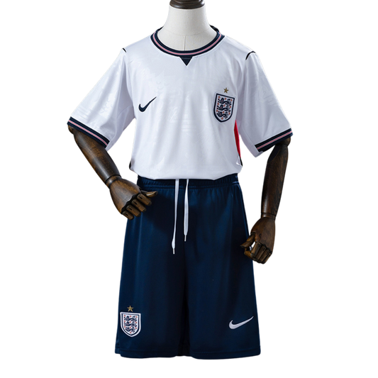 England 25/26 Home - Kids Kit