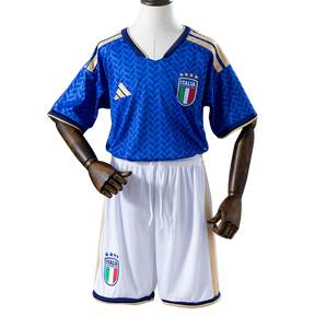 Conjunto Infantil Itália 2026 I Home - Versão Torcedor